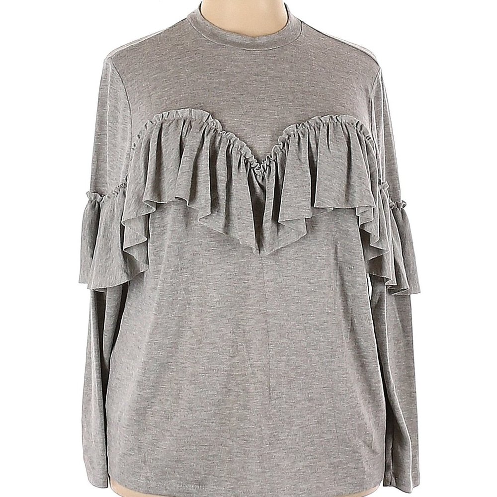 Eloquii Sweetheart Sweater NWT